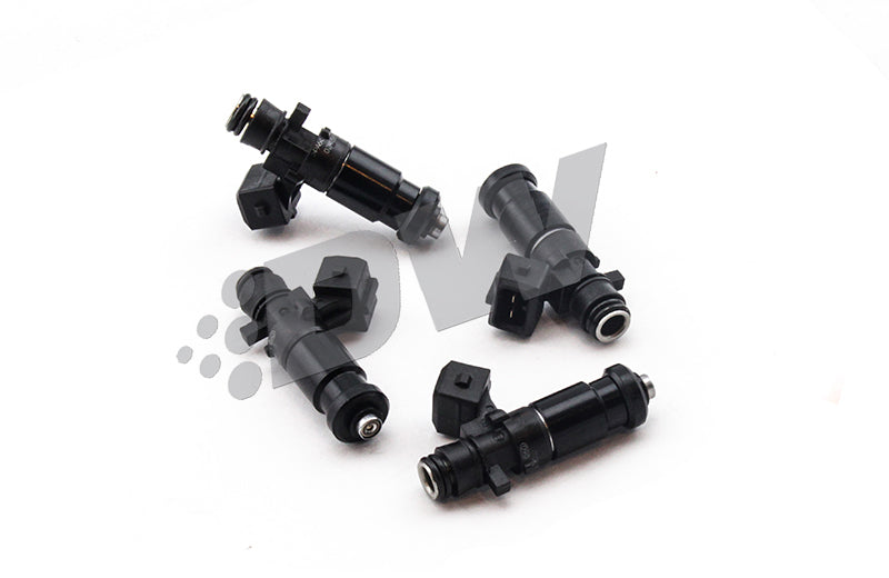 DeatschWerks Subaru 02-14 WRX / 07-21 STI / LGT Bosch EV14 1200cc Injectors (Set of 4)