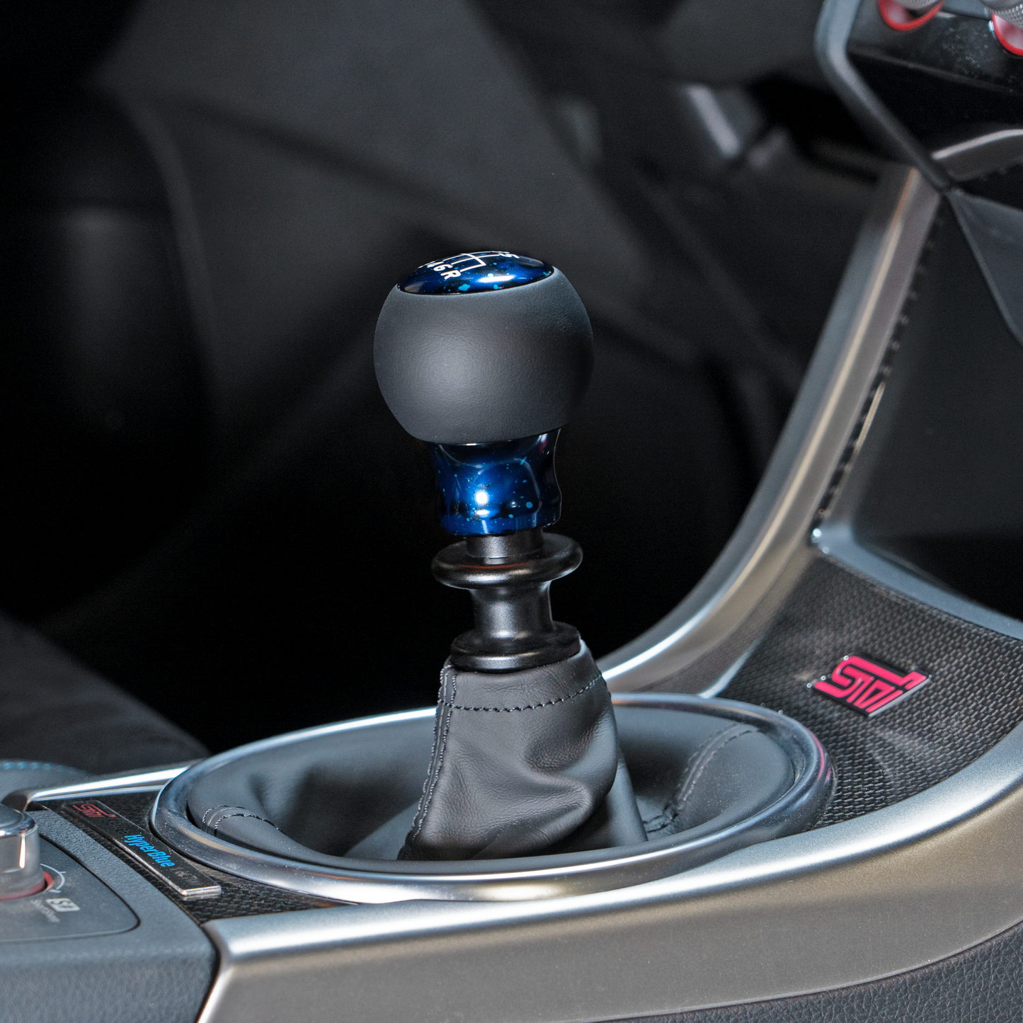 Billetworkz The Fusion - Weighted - 6 Speed WRX Fitment