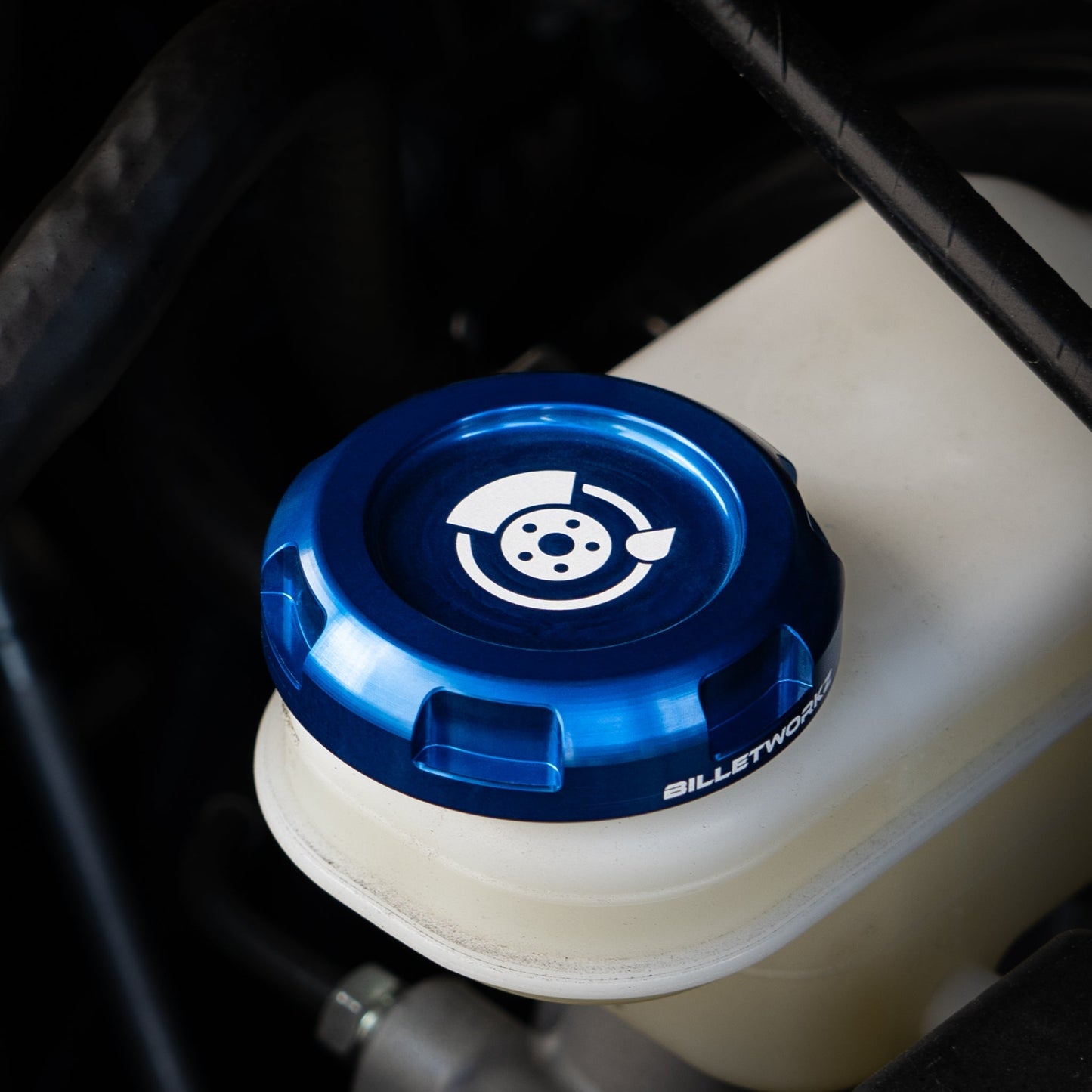 Billetworkz Brake Cap - Zero Series - Subaru