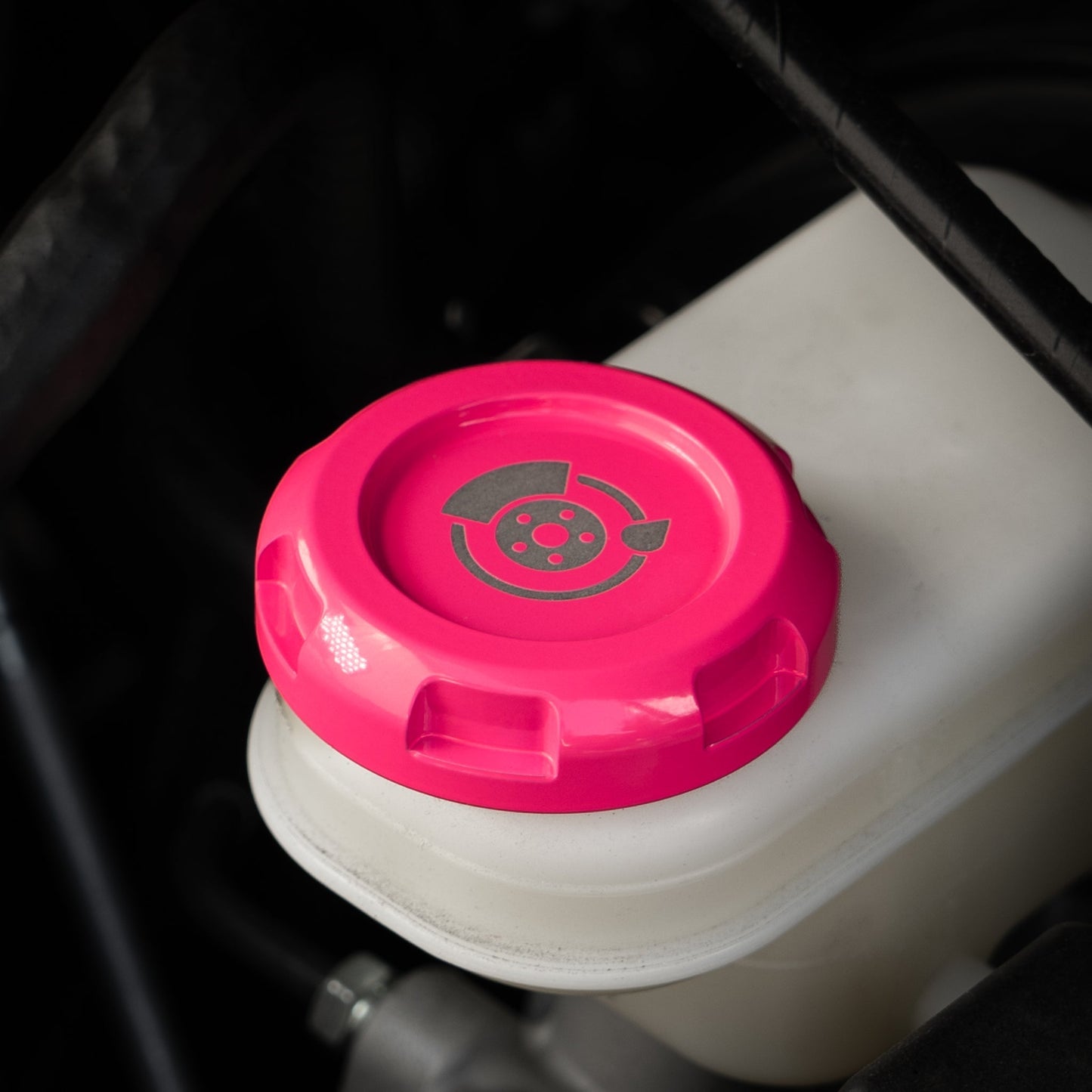 Billetworkz Brake Cap - Zero Series - Subaru