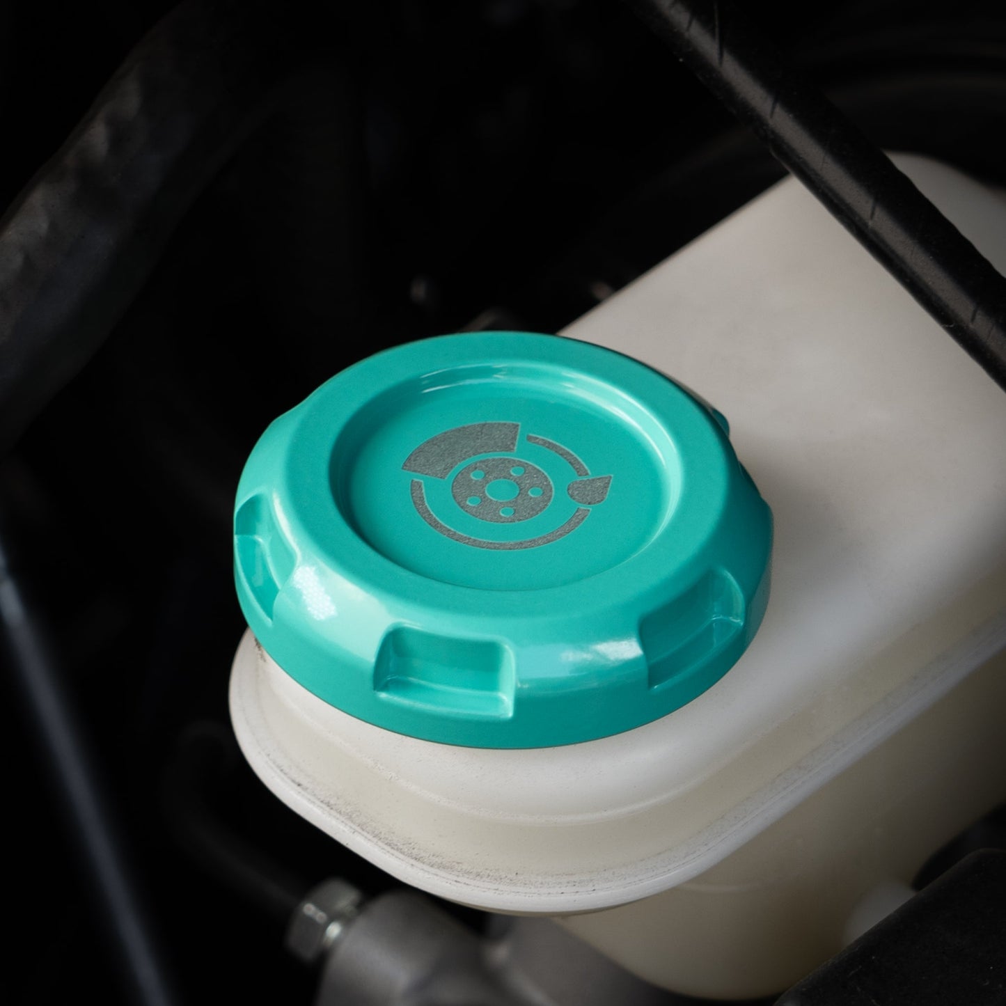 Billetworkz Brake Cap - Zero Series - Subaru