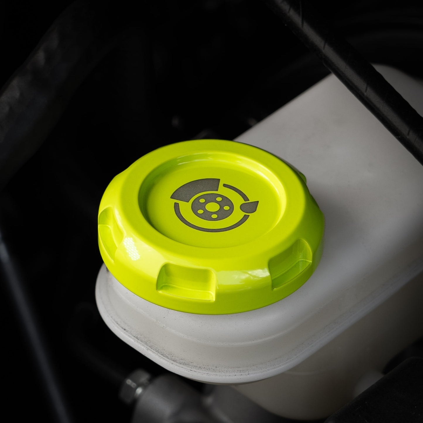 Billetworkz Brake Cap - Zero Series - Subaru