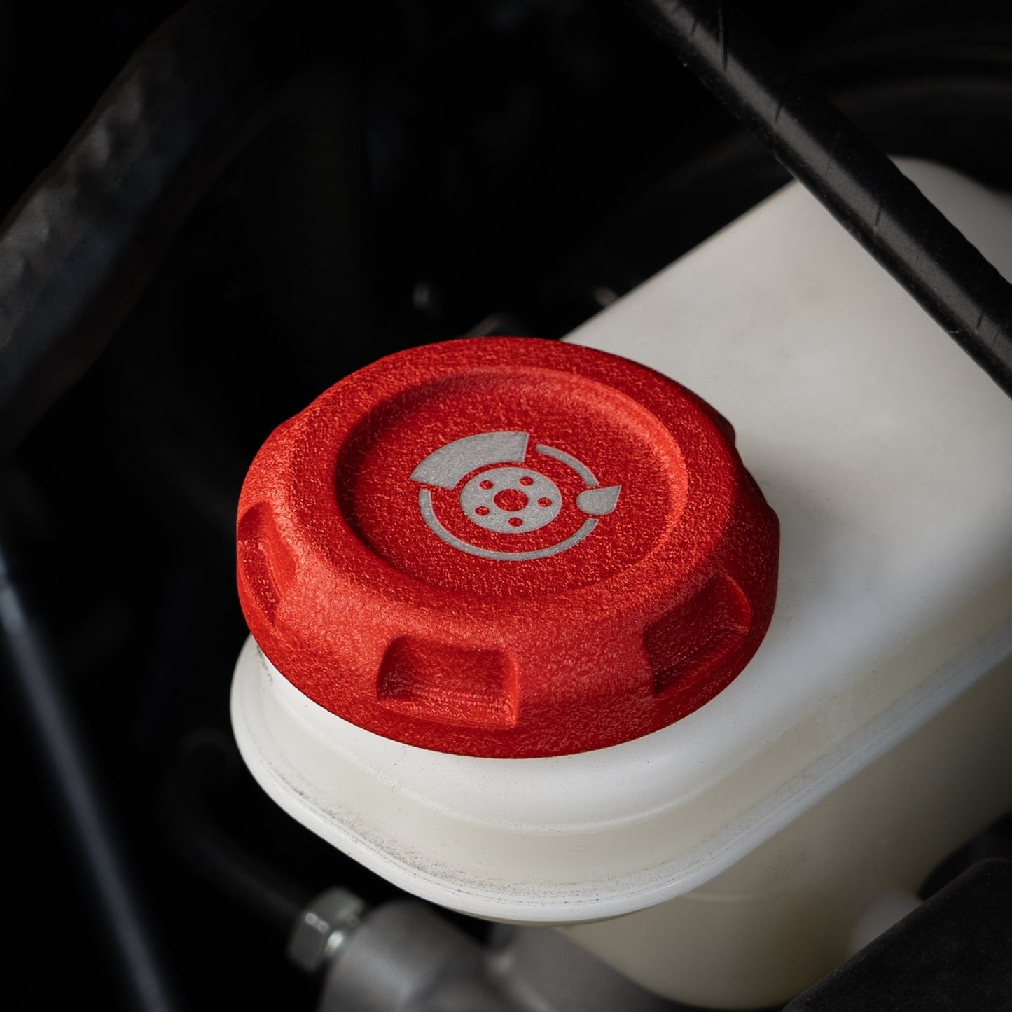 Billetworkz Brake Cap - Zero Series - Subaru