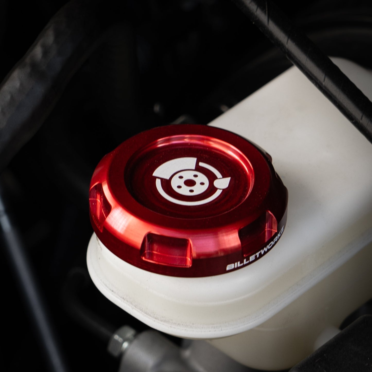 Billetworkz Brake Cap - Zero Series - Subaru