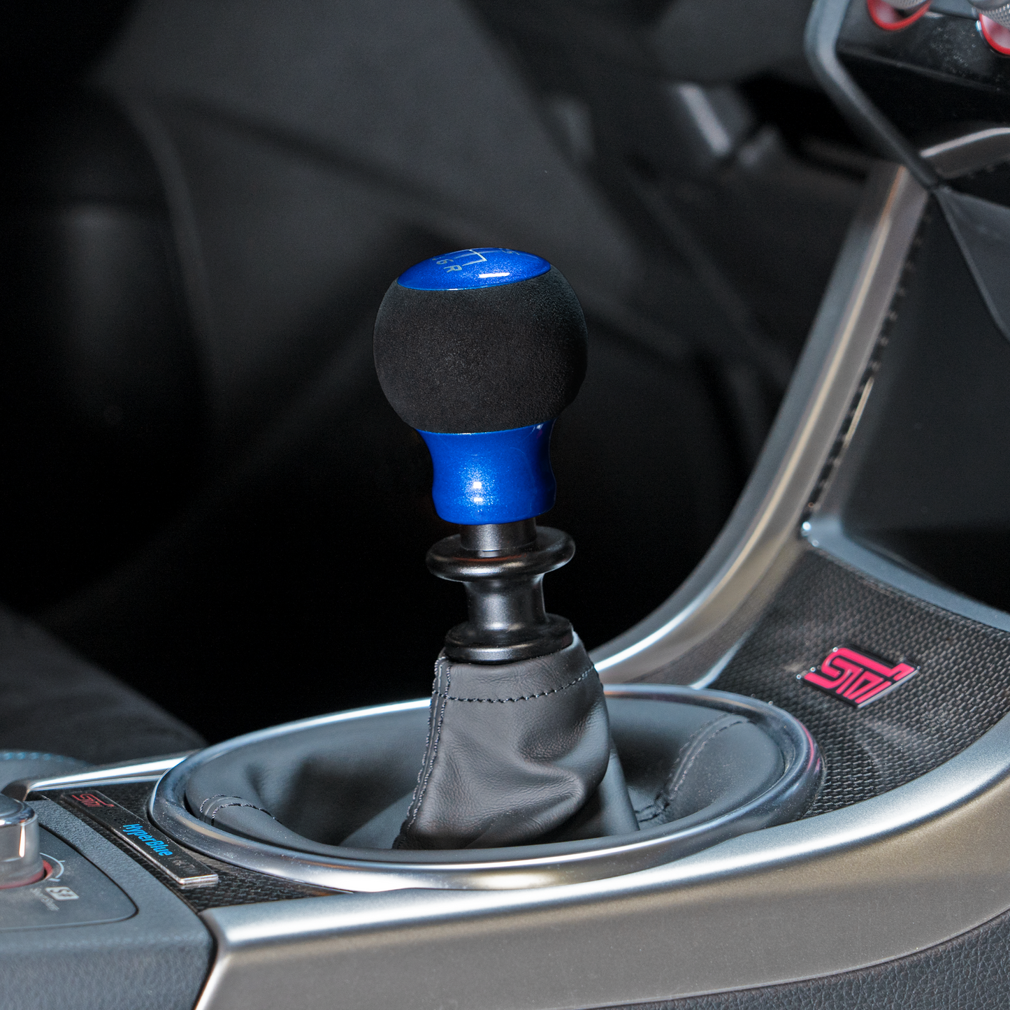 Billetworkz The Fusion - Weighted - 6 Speed WRX Fitment