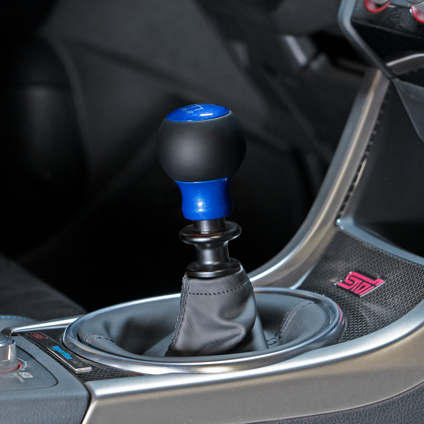 Billetworkz The Fusion - Weighted - 6 Speed WRX Fitment