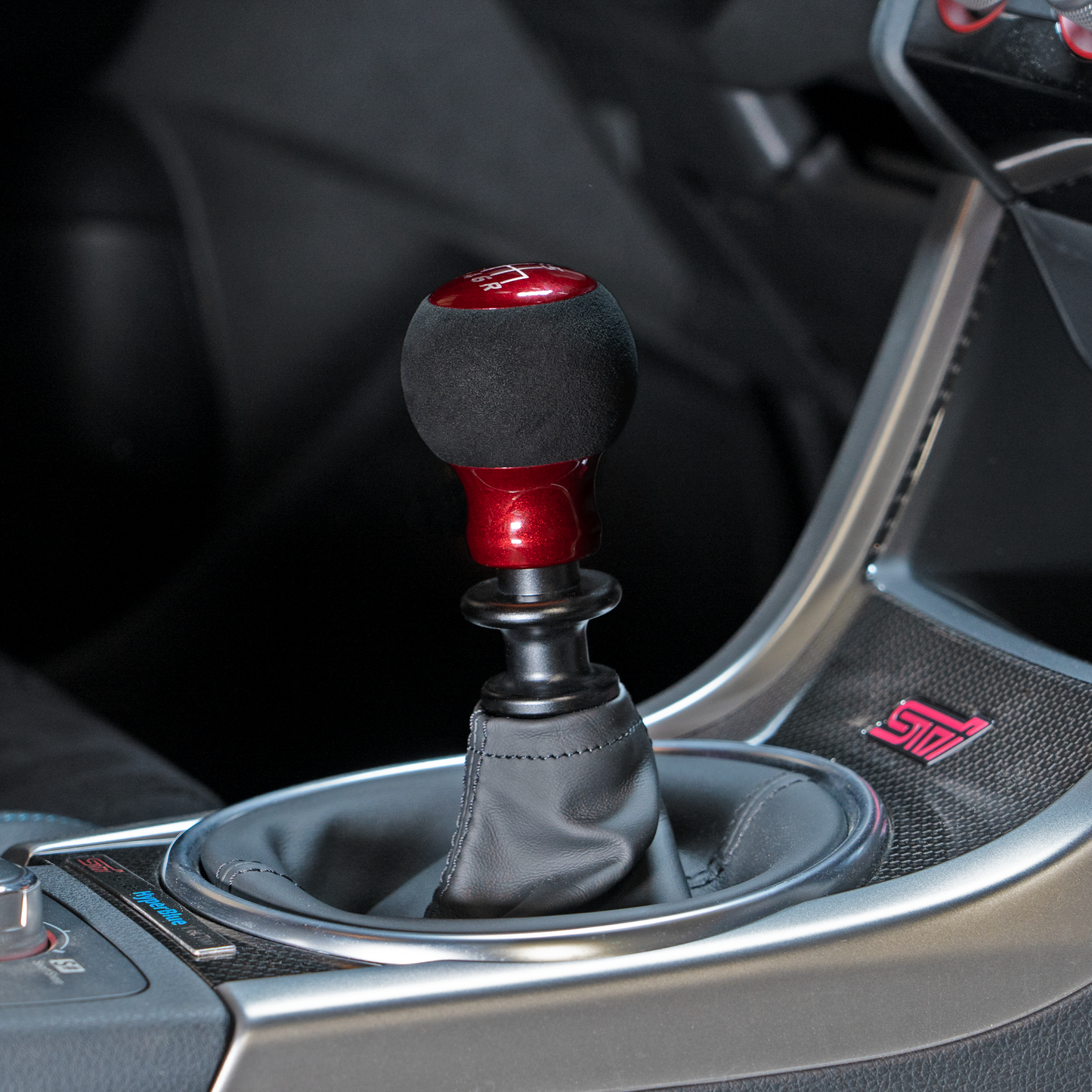 Billetworkz The Fusion - Weighted - 6 Speed WRX Fitment