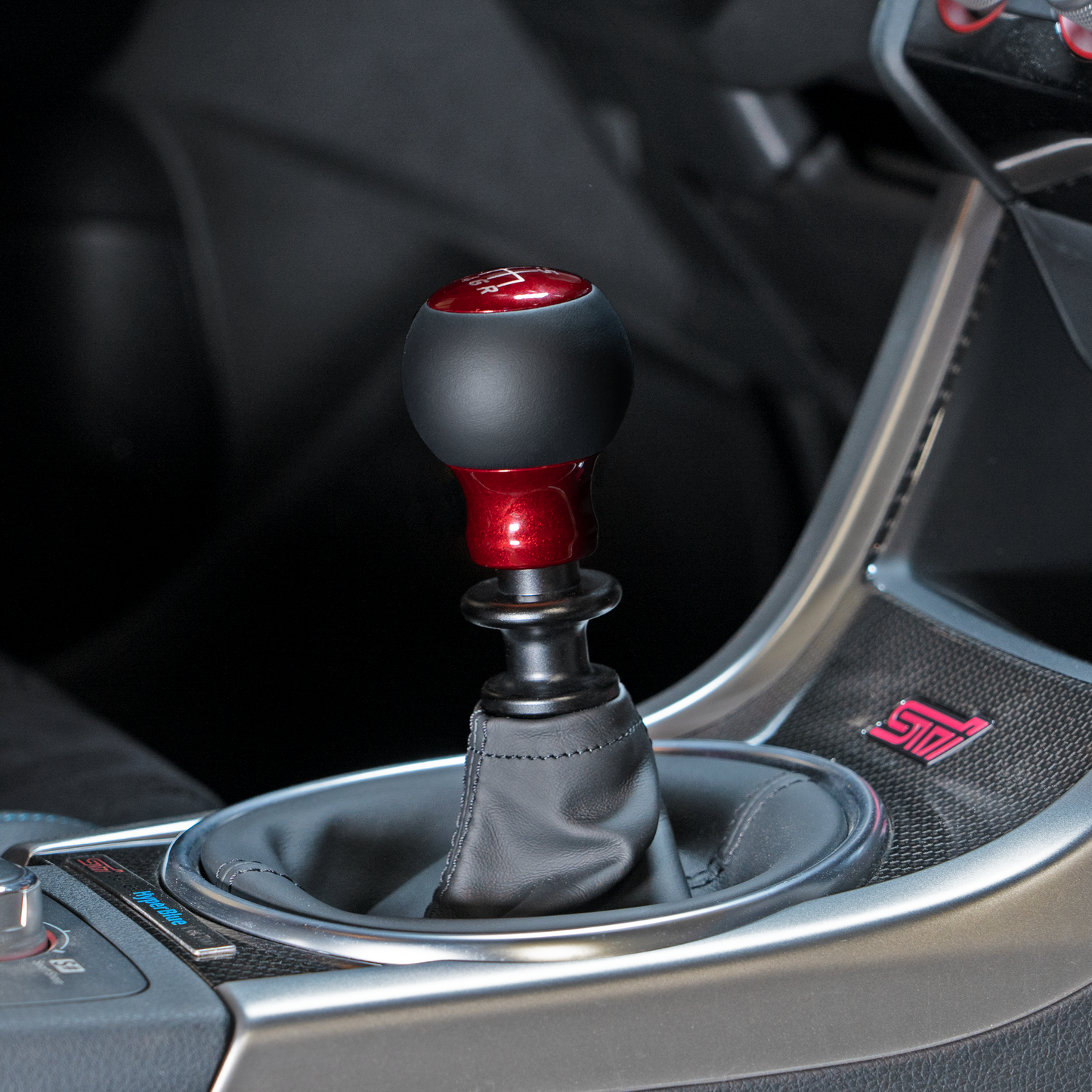 Billetworkz The Fusion - Weighted - 6 Speed WRX Fitment
