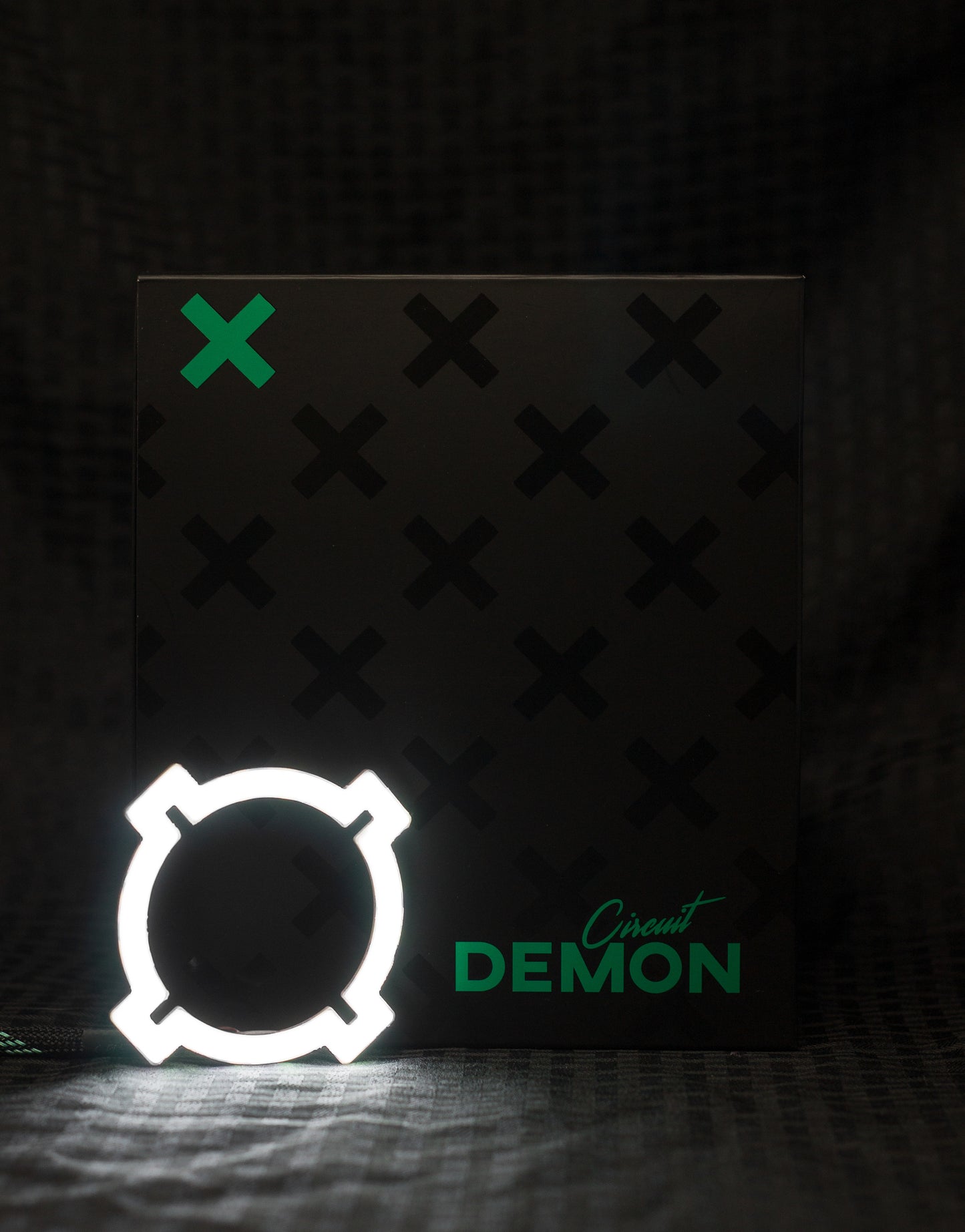 Circuit Demon 80mm X Halos