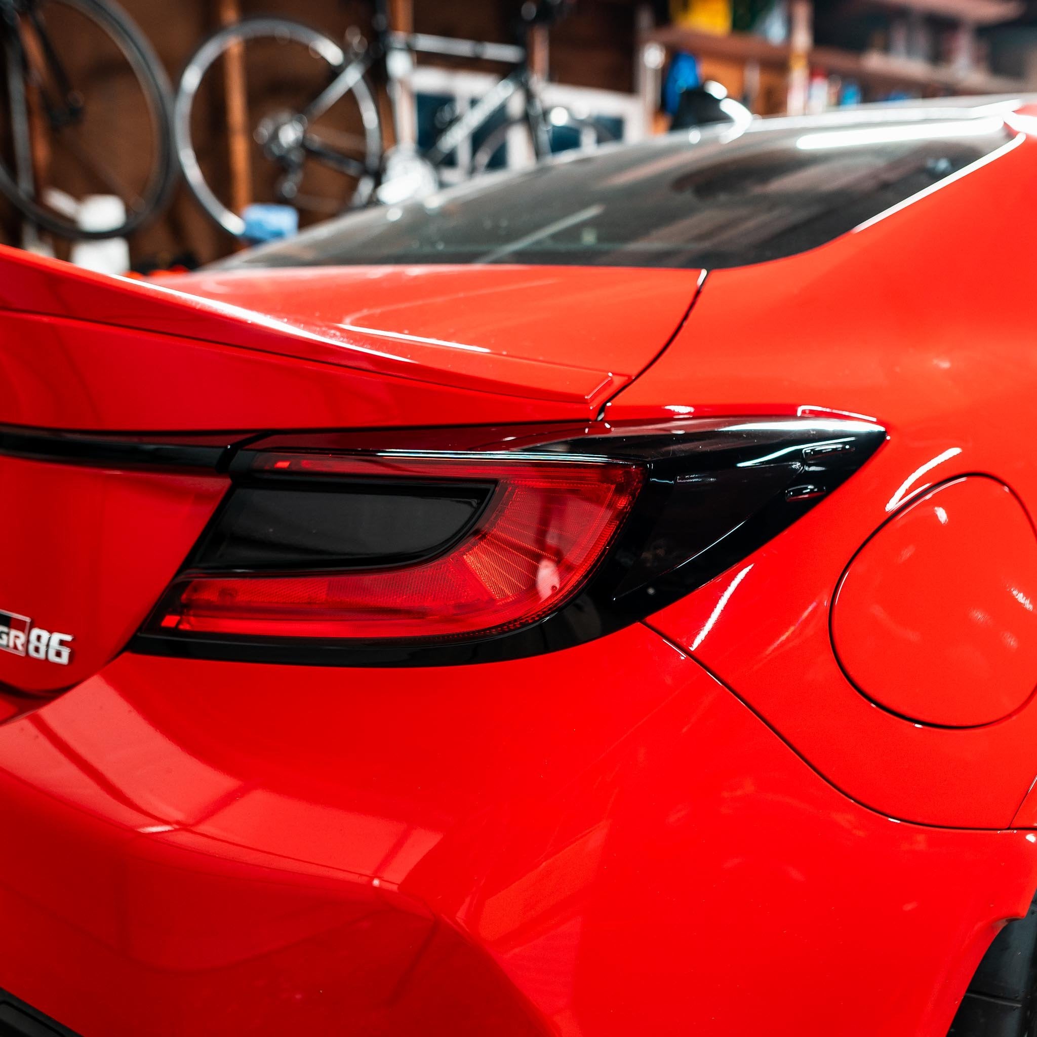 Driven.Media 2022+ GR86/BRZ Tail Light Overlay Kit Circuit Demon