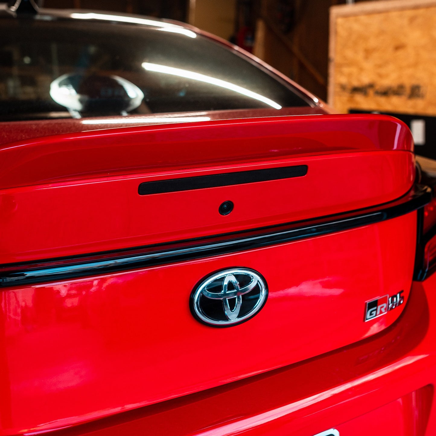 Driven.Media 2022+ GR86/BRZ 3rd Brake Light Overlay