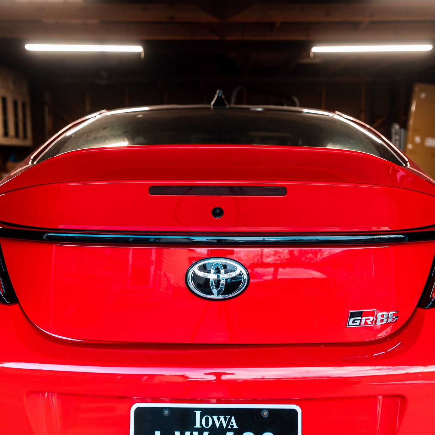 Driven.Media 2022+ GR86/BRZ 3rd Brake Light Overlay