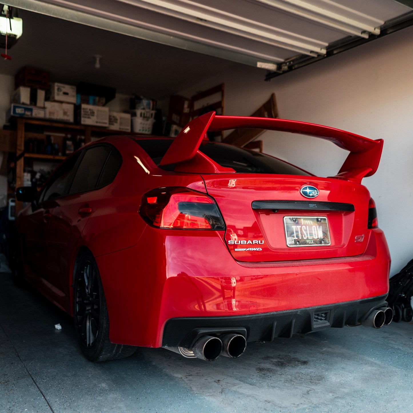 Driven.Media 15-21 WRX/STI Tail Light Overlays