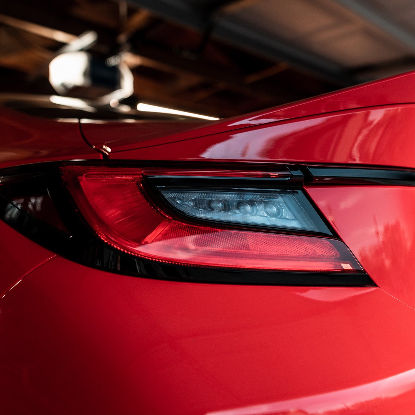 Driven.Media 2022+ GR86/BRZ Tail Light Overlay Kit