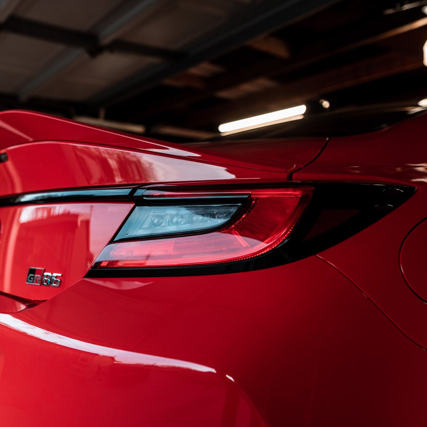 Driven.Media 2022+ GR86/BRZ Tail Light Overlay Kit