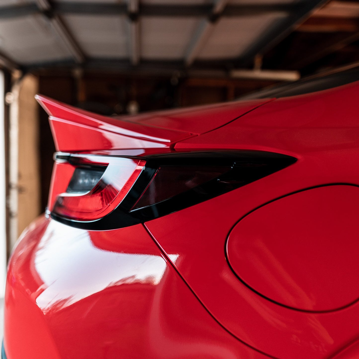 Driven.Media 2022+ GR86/BRZ Tail Light Overlay Kit