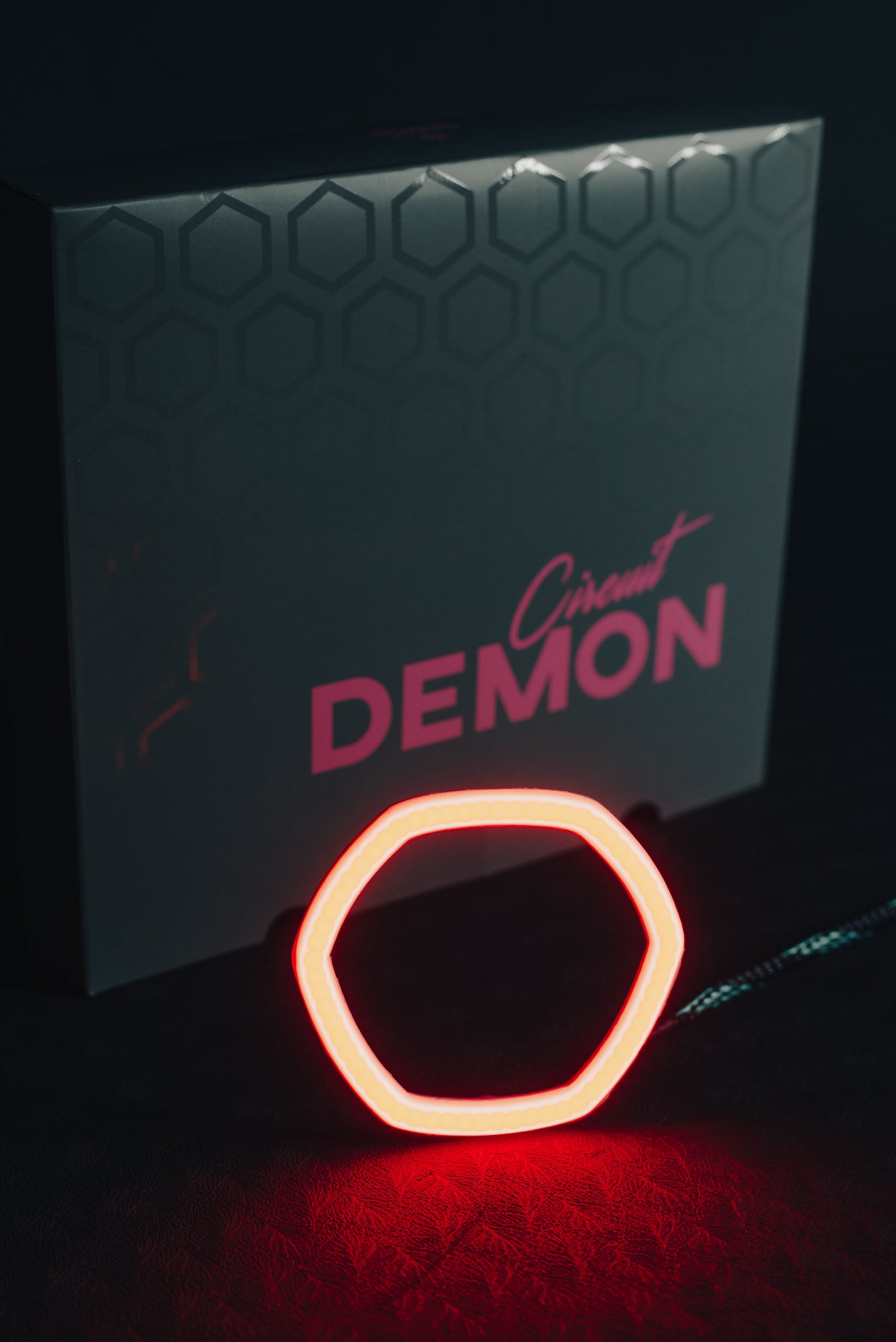 Circuit Demon 2022 WRX Halos