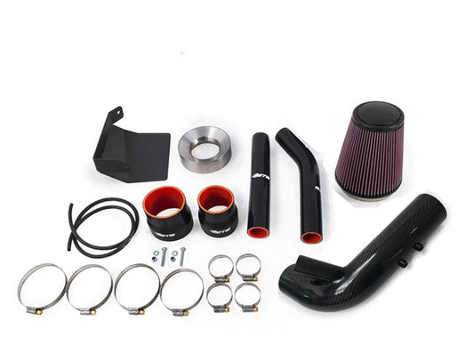 ETS 08-16 Mitsubishi Evo X Stock Location Carbon Fiber Intake