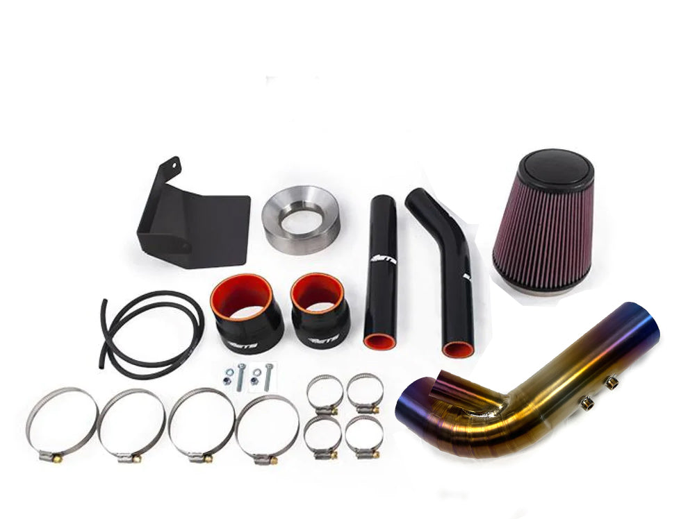 ETS 08-16 Mitsubishi Evo X Stock Location Titanium Intake