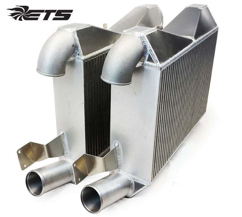 ETS 2008+ Nissan GTR Super Race Intercooler Upgrade