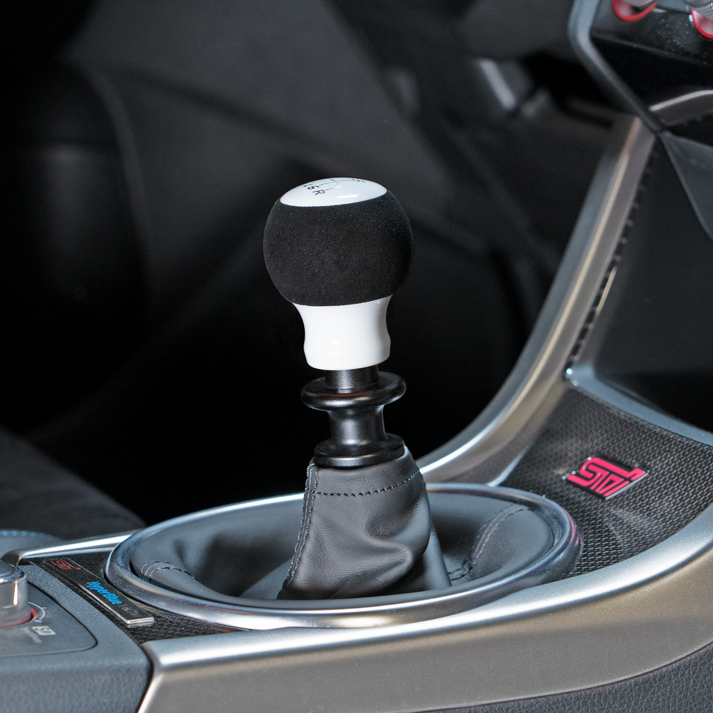 Billetworkz The Fusion - Weighted - 6 Speed WRX Fitment