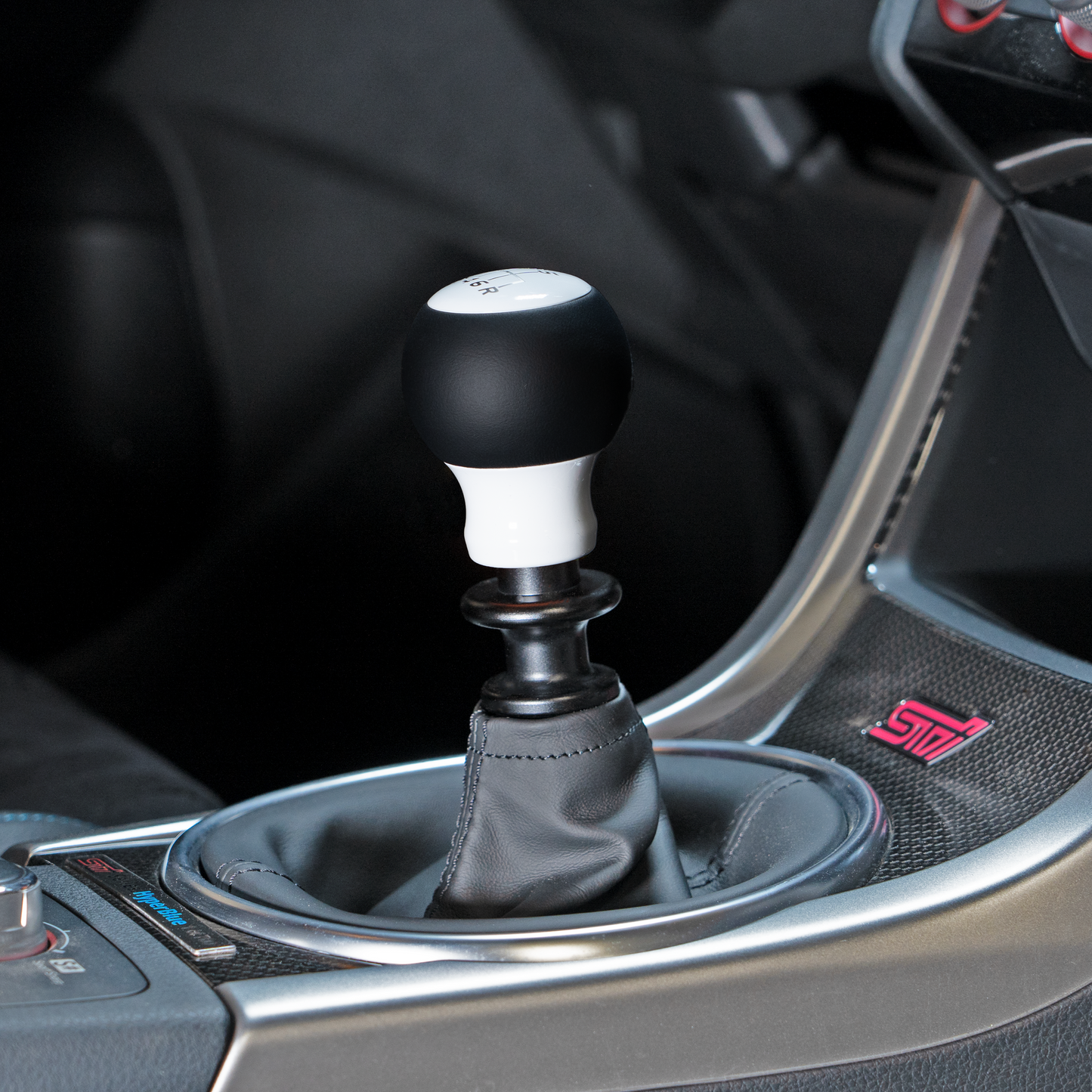 Billetworkz The Fusion - Weighted - 6 Speed WRX Fitment
