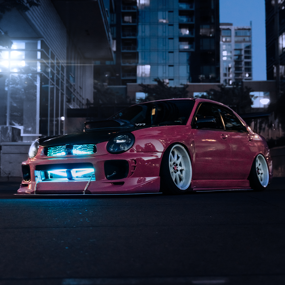 LOWGLOW SUBARU