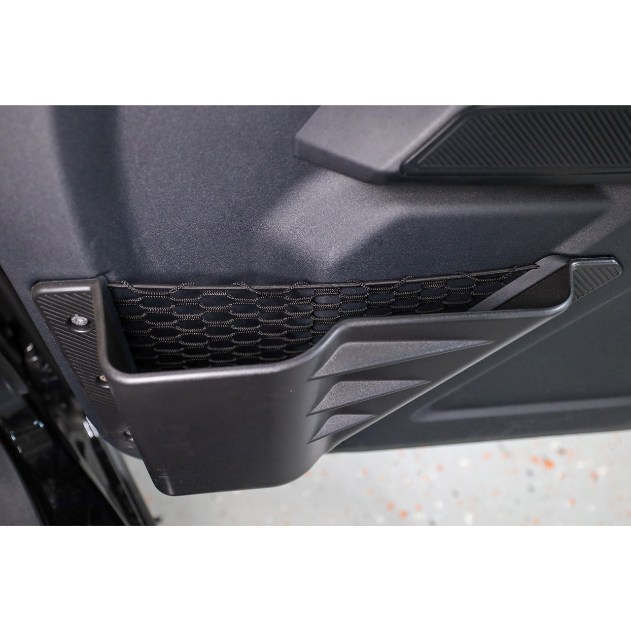 IAG I-Line ABS Front Door Pockets For 2021+ Ford Bronco