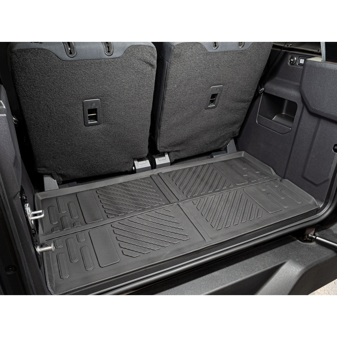 IAG I-Line Molded Trunk Mat For 2021+ Ford Bronco Two Door