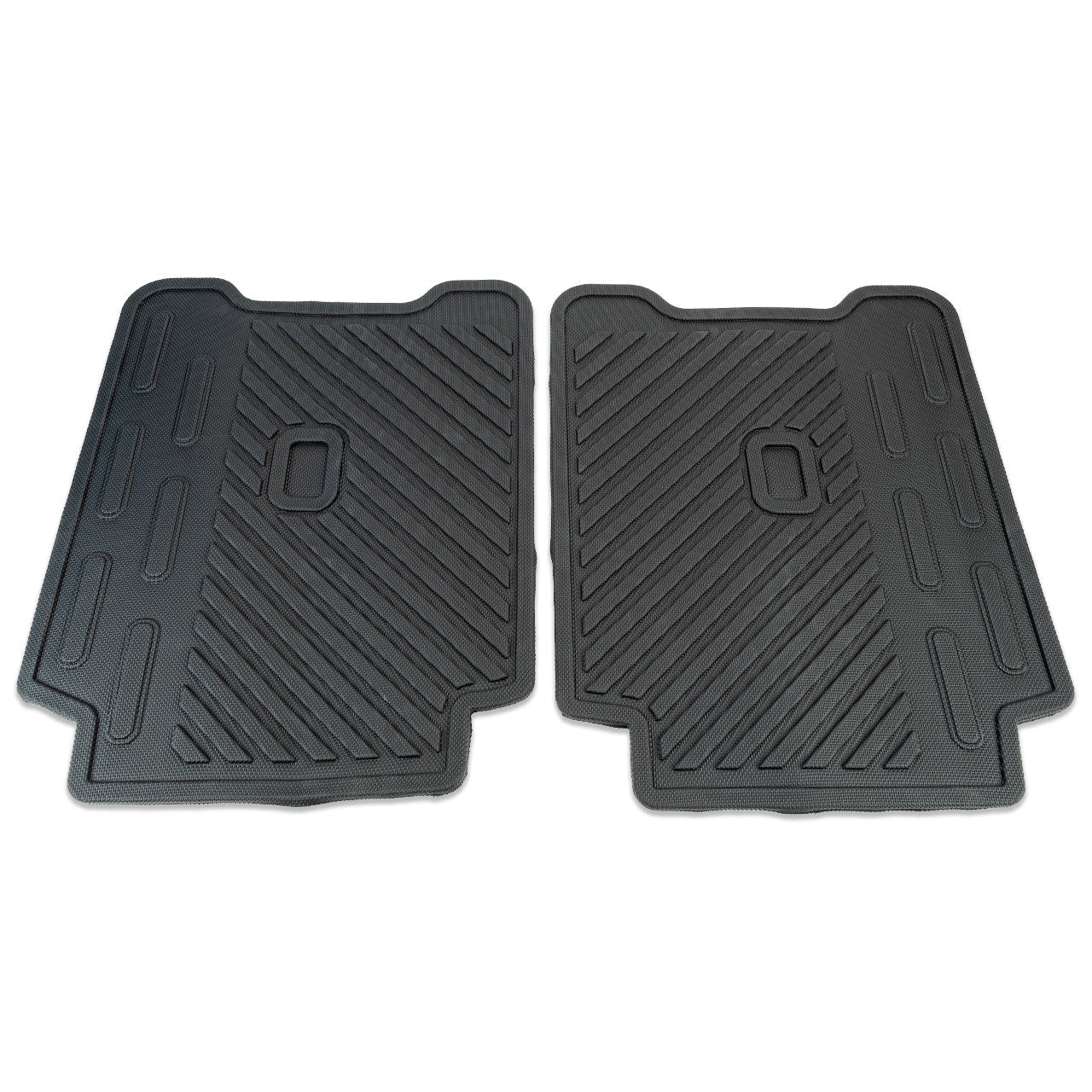 IAG I-Line Molded Rear Seat Protector Mat For 2021+ Ford Bronco Two Door