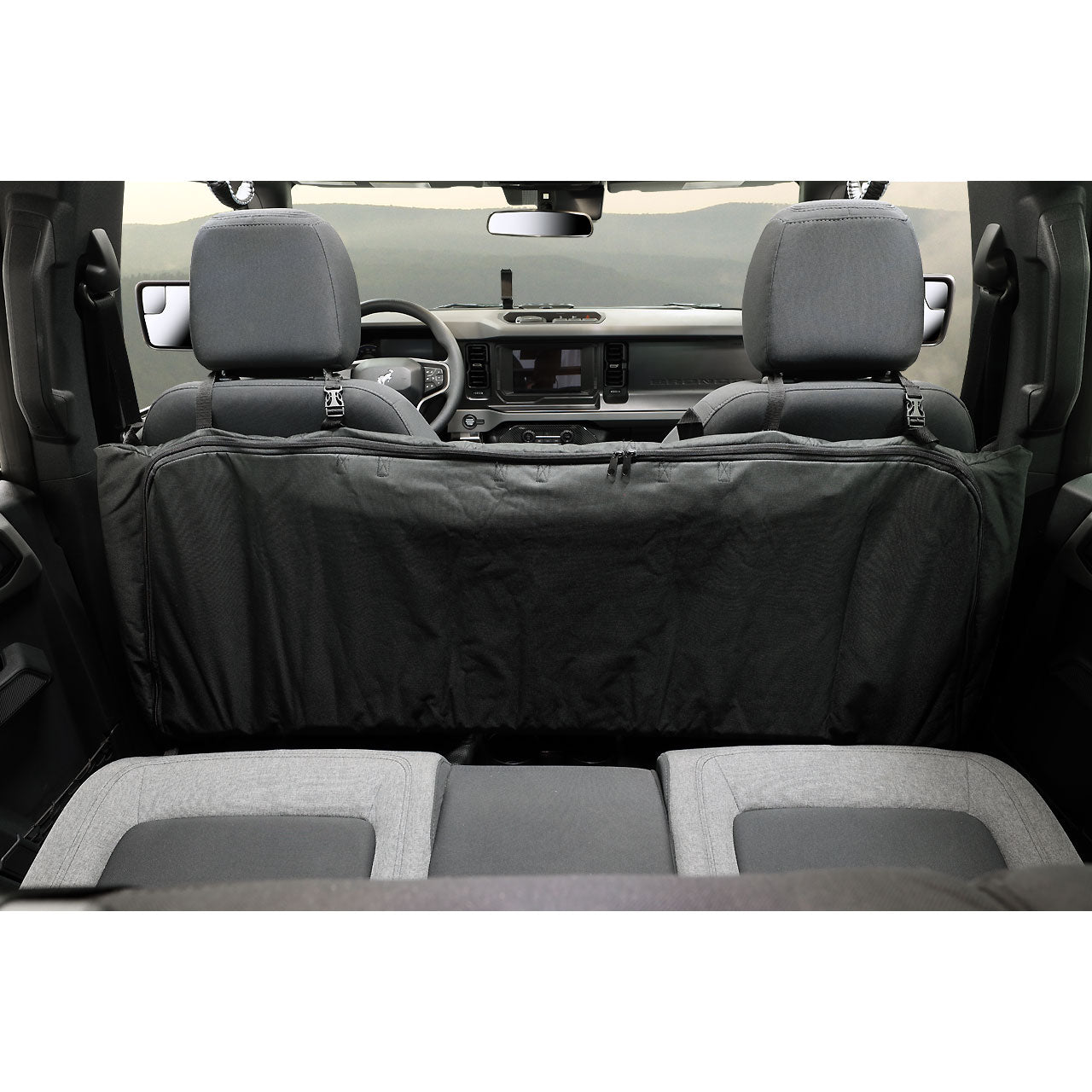 IAG I-Line Soft Top Window Bag For 2021+ Ford Bronco