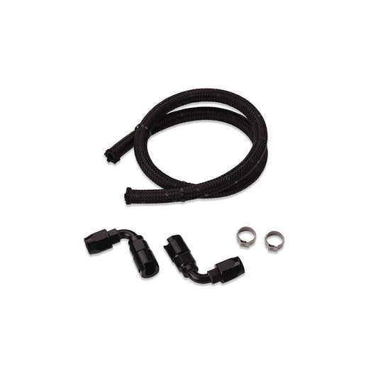 IAG Flex Fuel Line Upgrade Kit - Adapts IAG Fuel Line Kits To COBB Flex Fuel Kits For 08-14 WRX 08-21 STI.