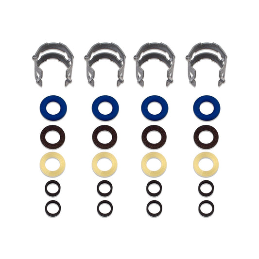 IAG Subaru FA20F DIT Injector O-Ring Seal Kit For 2015-21 WRX