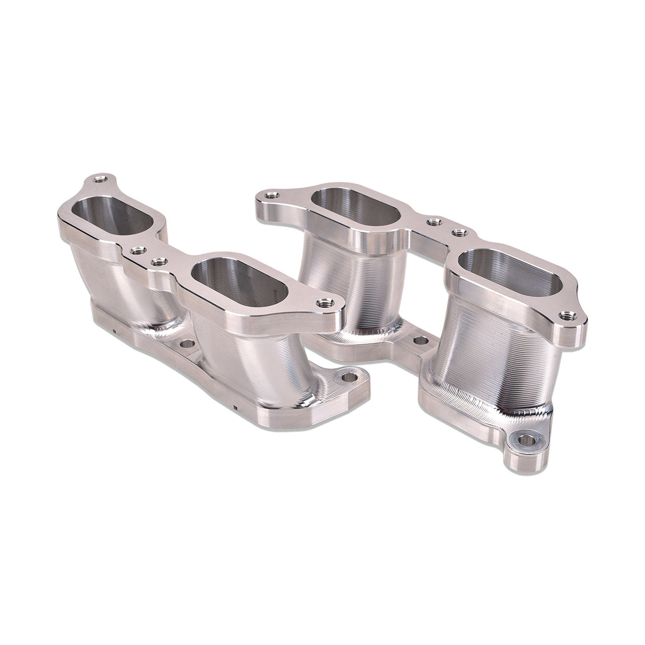 IAG Complete TGV Housings For 2015 - 21 Subaru WRX (Silver).