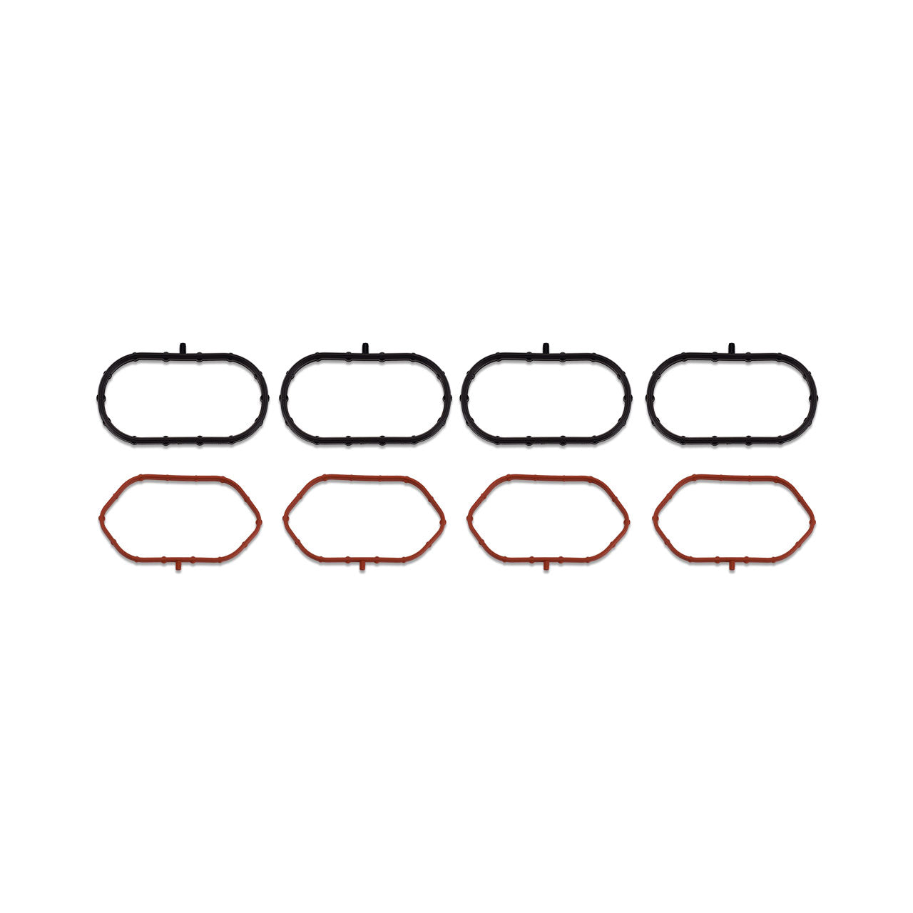 IAG Subaru Lower & Upper Intake Manifold Seal Set For 2015 -21 WRX.