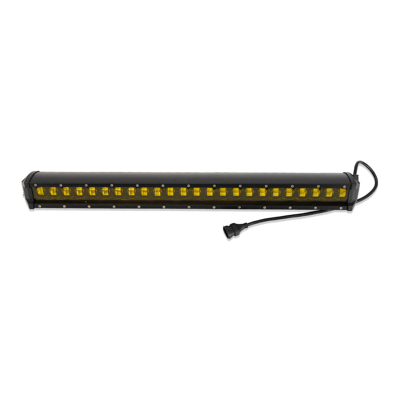 IAG I-Line Yellow LED Bar For Mini Bull Bar For 2021+ Ford Bronco