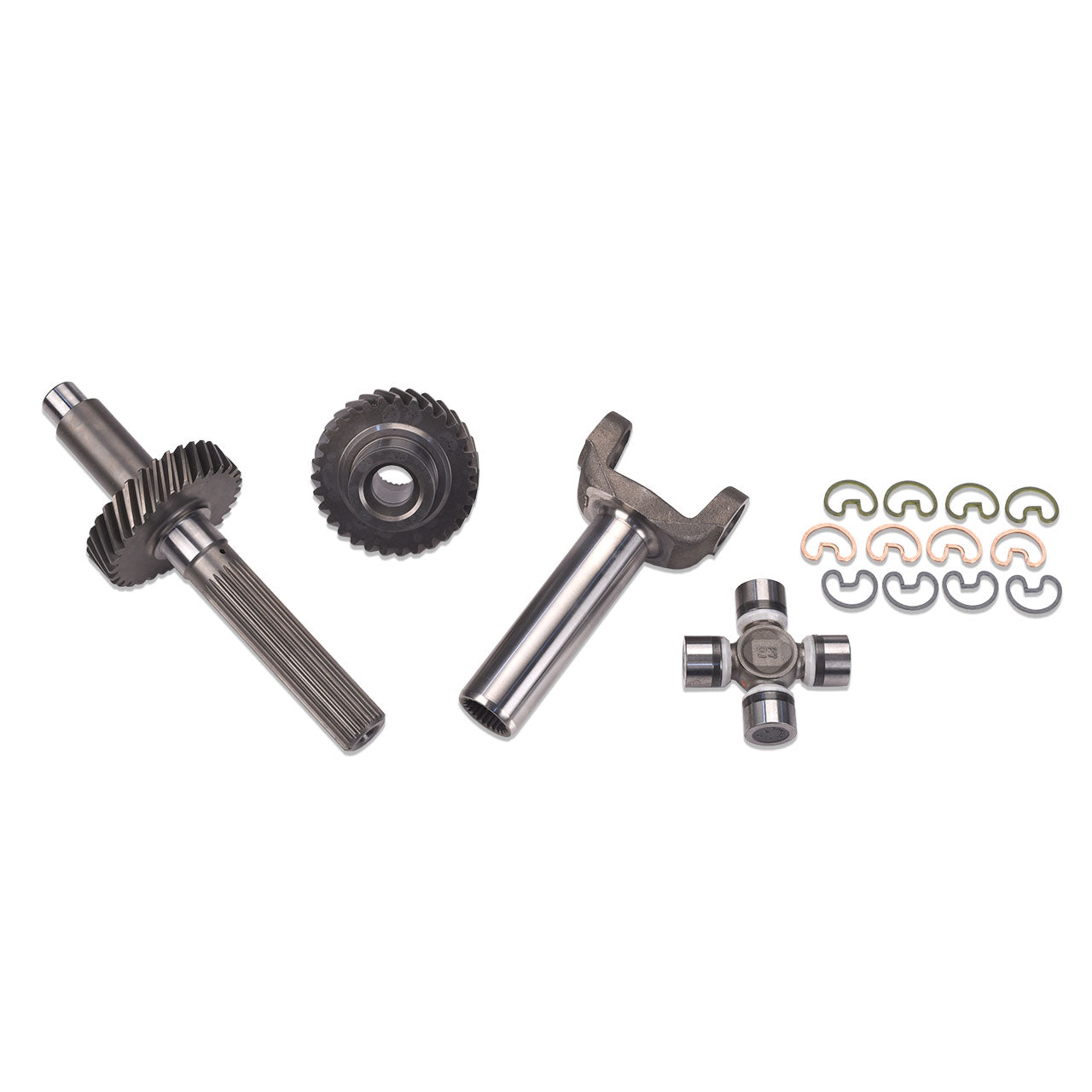 IAG Performance Chromoly Transfer Gears For 1:1 Transmission (04-05 6-Speed STI).