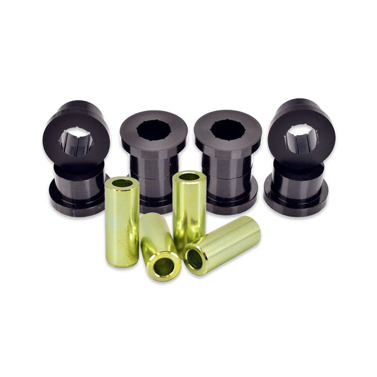 IAG Street Series Conversion Engine Mount Bushing Set With Pins (75A Durometer)