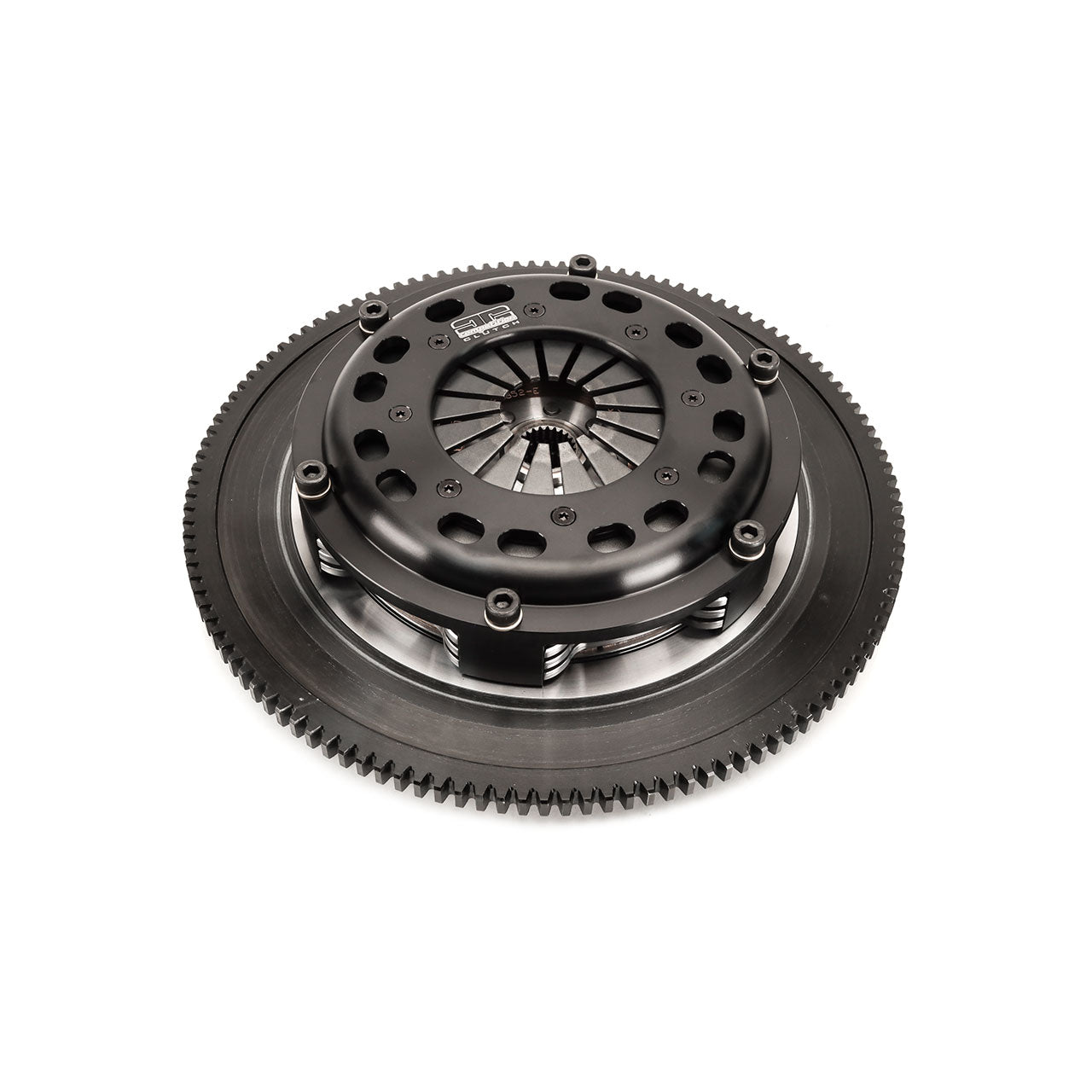 IAG Spec Competition Clutch Triple Disc & Flywheel Kit For 2004-21 Subaru STI.