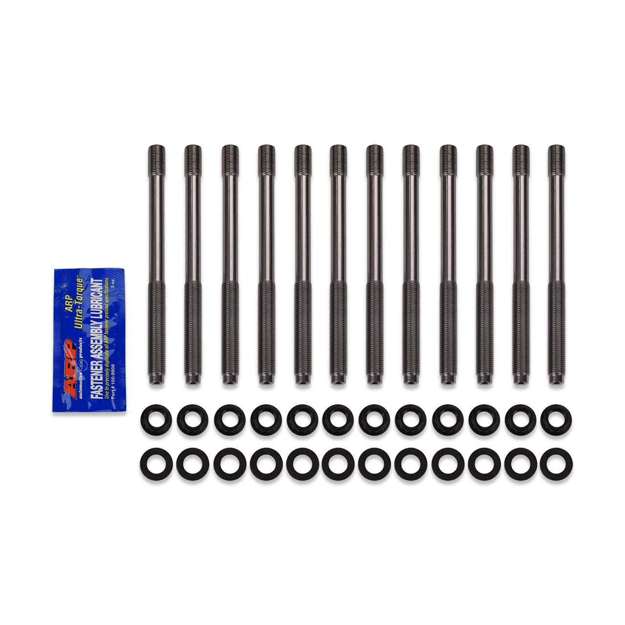 IAG Performance / ARP 14mm Head Stud Set For Subaru WRX STI Legacy GT Forester XT.