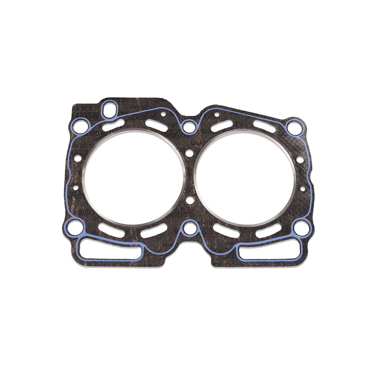 IAG Cooper Ring Head Gasket For Subaru EJ25 / EJ257 100mm .051in For 1/2in And 11mm Head Studs (1).