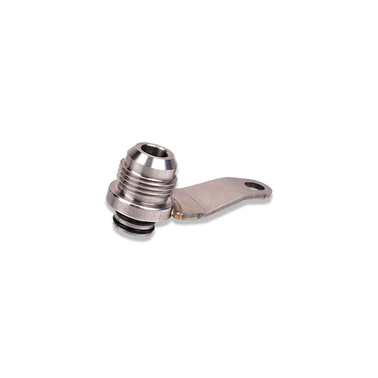 IAG Oil Drain Tube -10 AN Adapter.