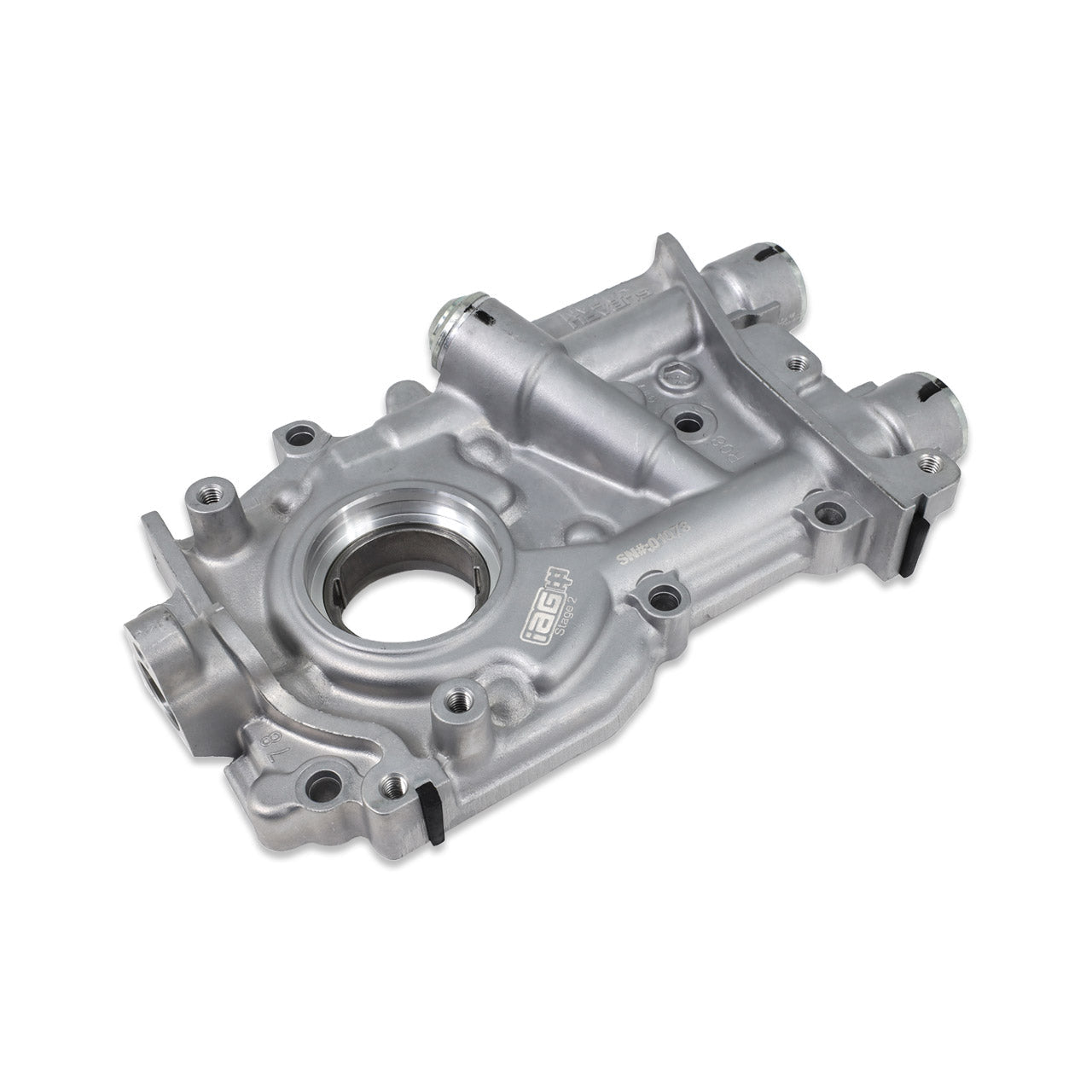 Stage 2 CNC Ported EJ20/EJ25 Oil Pump