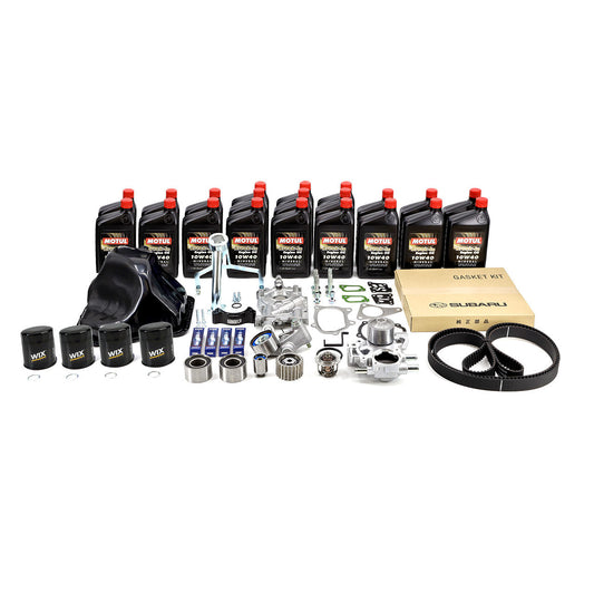 IAG Long Block Basic Installation Kit For 2007 STI.