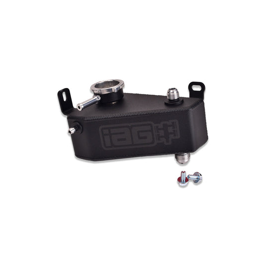 IAG Coolant Expansion Tank For 02-07 Subaru WRX 04-07 STI (Black).