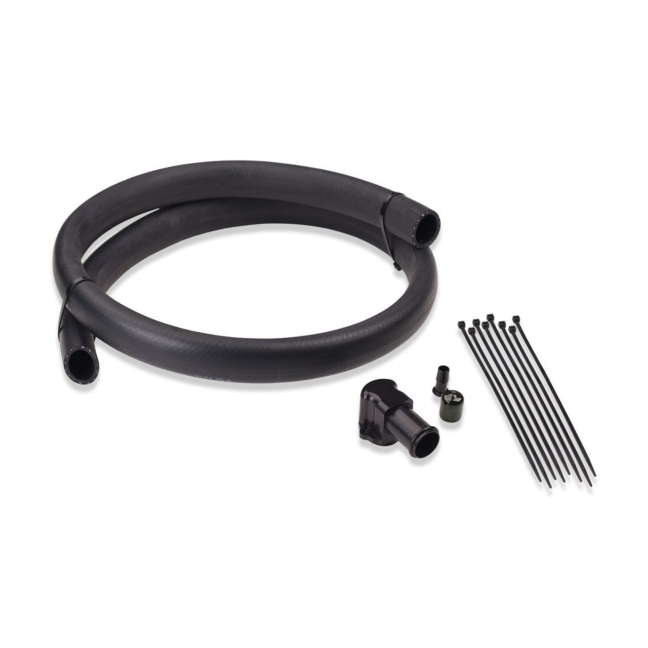 IAG Performance Air / Oil Separator (AOS) Street To Competition Series Conversion Kit For 2015-21 WRX.