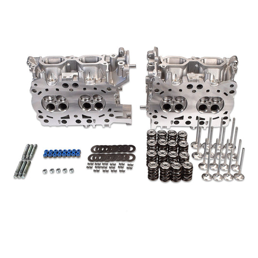 IAG 600 Street AW20 Cylinder Heads Package (No Cams Towers Lifters Or Rockers) For 2015-21 WRX