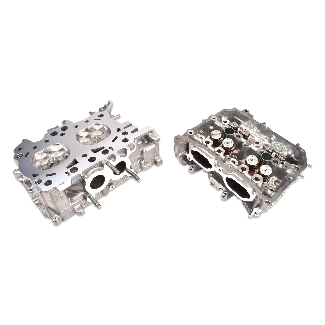 IAG 600 Street AW20 Cylinder Heads Package (No Cams Towers Lifters Or Rockers) For 2015-21 WRX