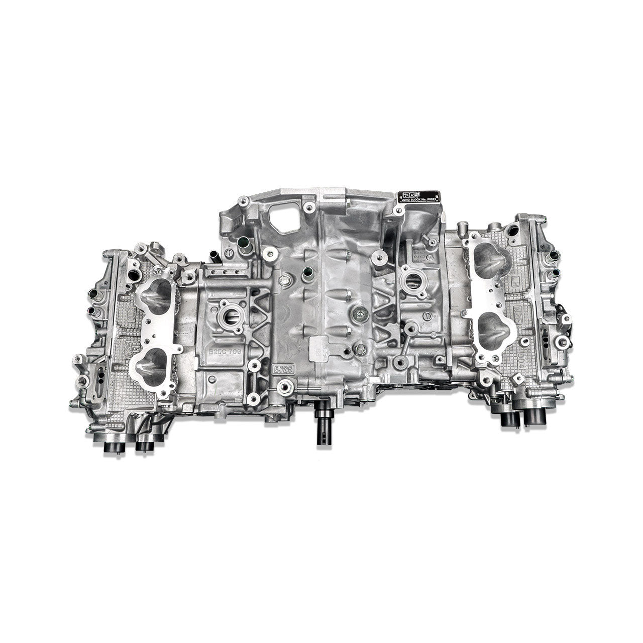 IAG 1150 Closed Deck Long Block Engine W/ IAG 1150 Heads / GSC S3 Camshafts For 06-14 WRX 06-13 FXT 07-09 LGT (REQUIRES Standalone Engine Management May Not Be Compatible With AVCS)