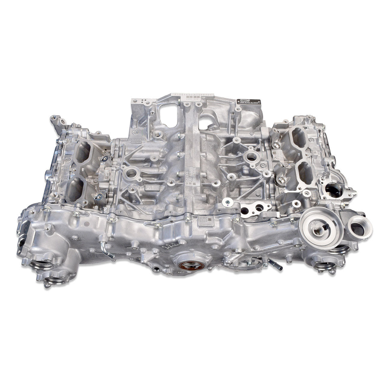 IAG 800 FA20 DIT Closed Deck Long Block Engine W/ IAG 800 Heads For 2015-21 Subaru WRX